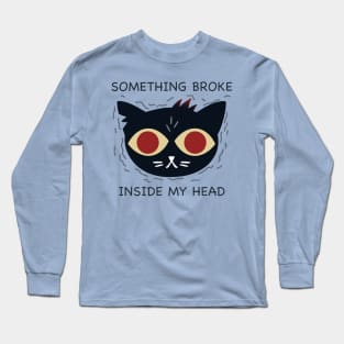 nightmare eyes Long Sleeve T-Shirt